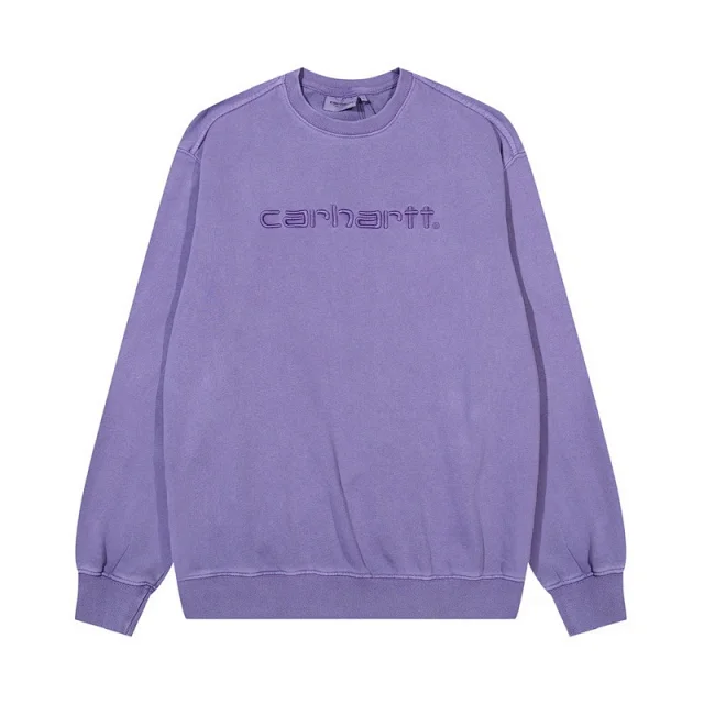 Carhartt Hoodies & Sweatshirts Crewneck logo sweatshirt product detail image 37