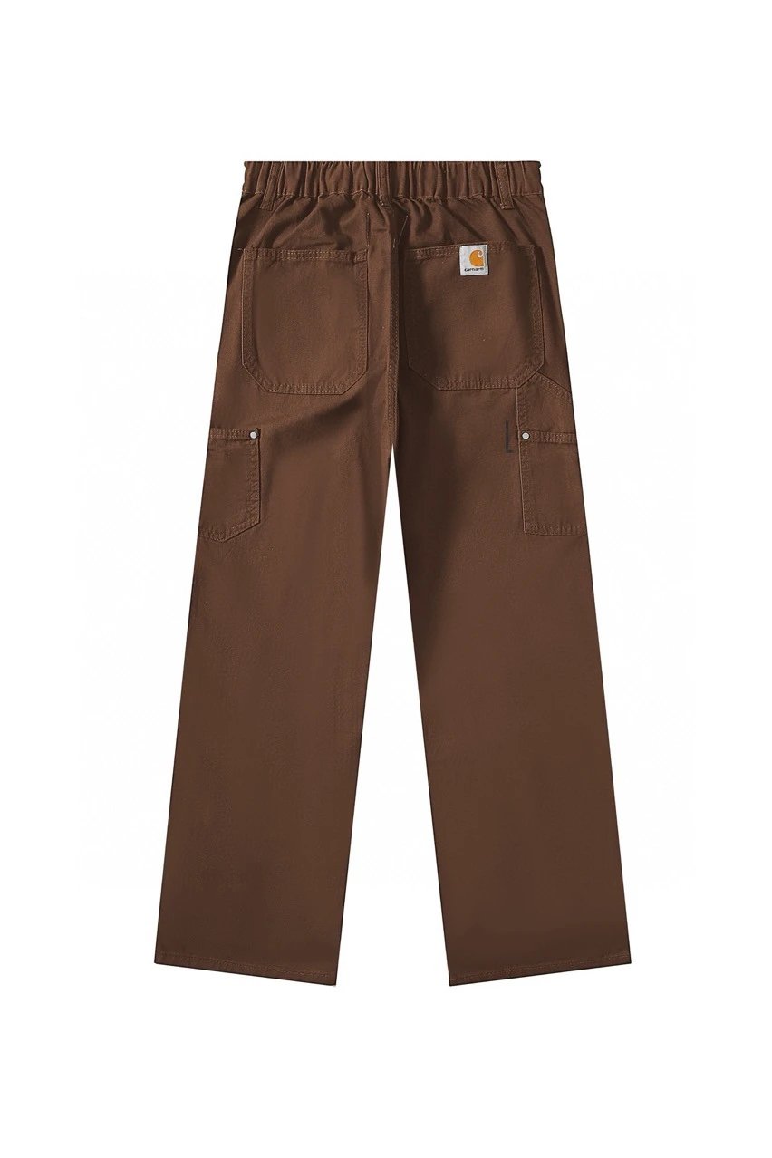Carhartt WIP Cargo Pants Beige Pants - 6