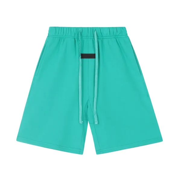 Off-White Industrial Belt Shorts Beige - 43