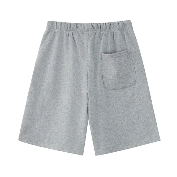 Off-White Industrial Belt Shorts Beige - 16