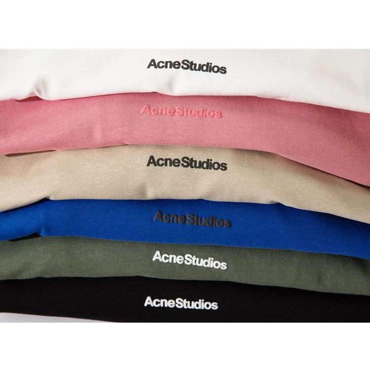 Acne Studios Logo Print image 2