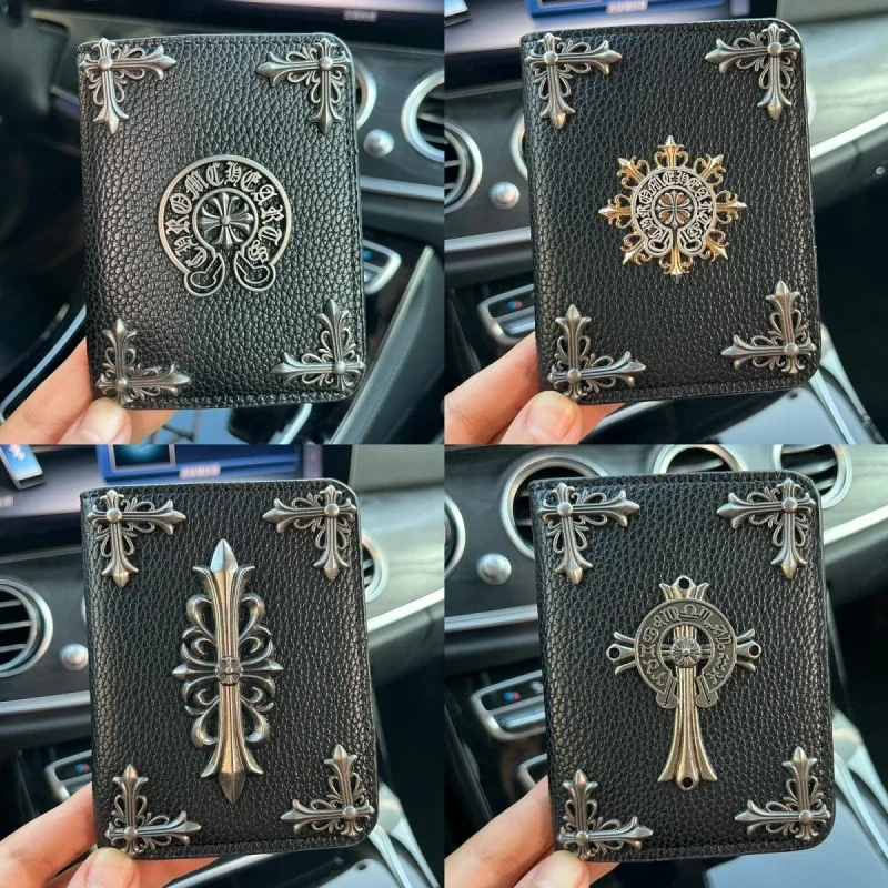 Chrome Hearts wallet