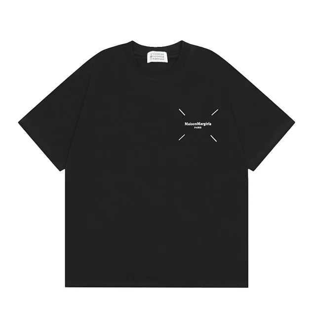 Maison Margiela T-Shirts Number Logo Graphic product detail image 14