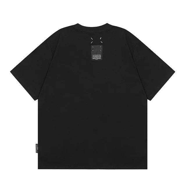 Maison Margiela T-Shirts Number Logo Graphic product detail image 34