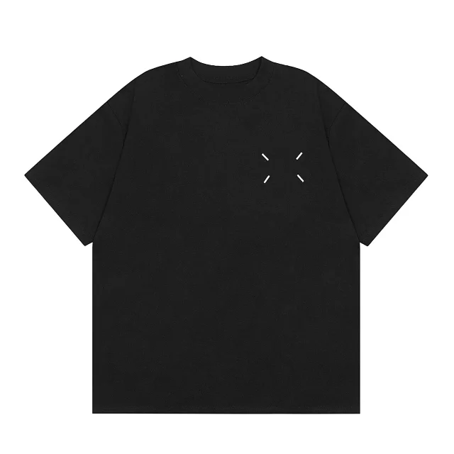 Maison Margiela T-Shirts Number Logo Graphic product detail image 41