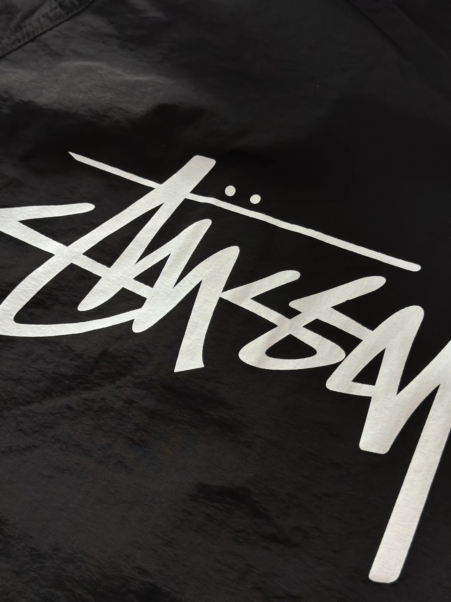 Stussy Back Logo Jacket photo 5