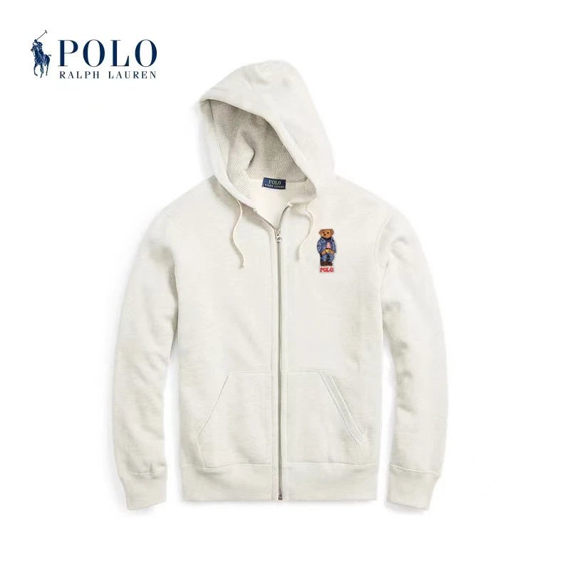 Polo Ralph Lauren Bear Hoodie photo 3