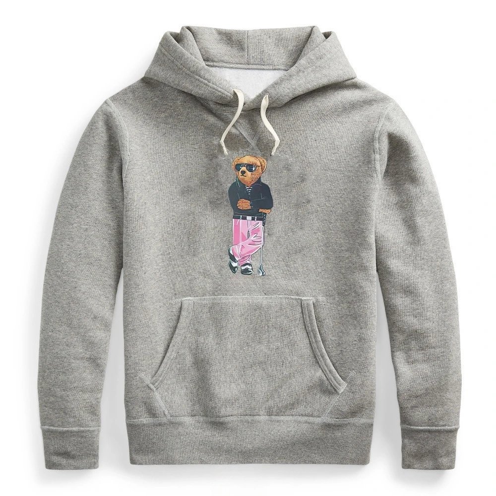 Polo Ralph Lauren Bear Hoodie photo 4