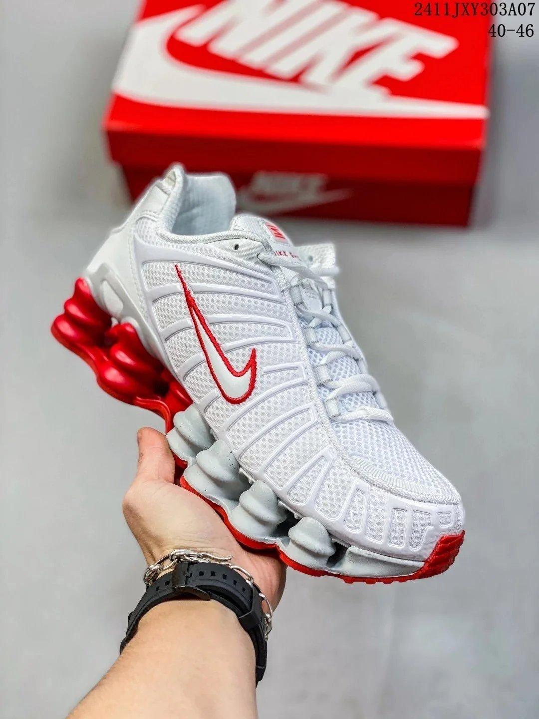 Best Batch Shox All Black — No.5 colorway — Kakobuy Spreadsheet photo