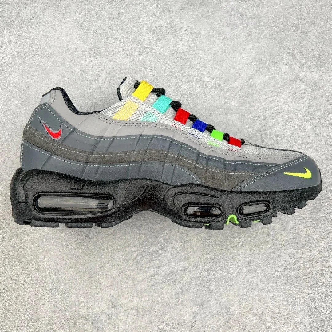 Air Max 95 OG Neon — NO.13 colorway — USFans Spreadsheet photo