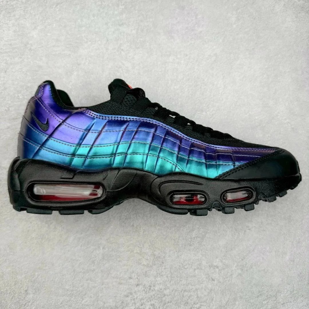 Air Max 95 OG Neon — No.9 colorway — USFans Spreadsheet photo