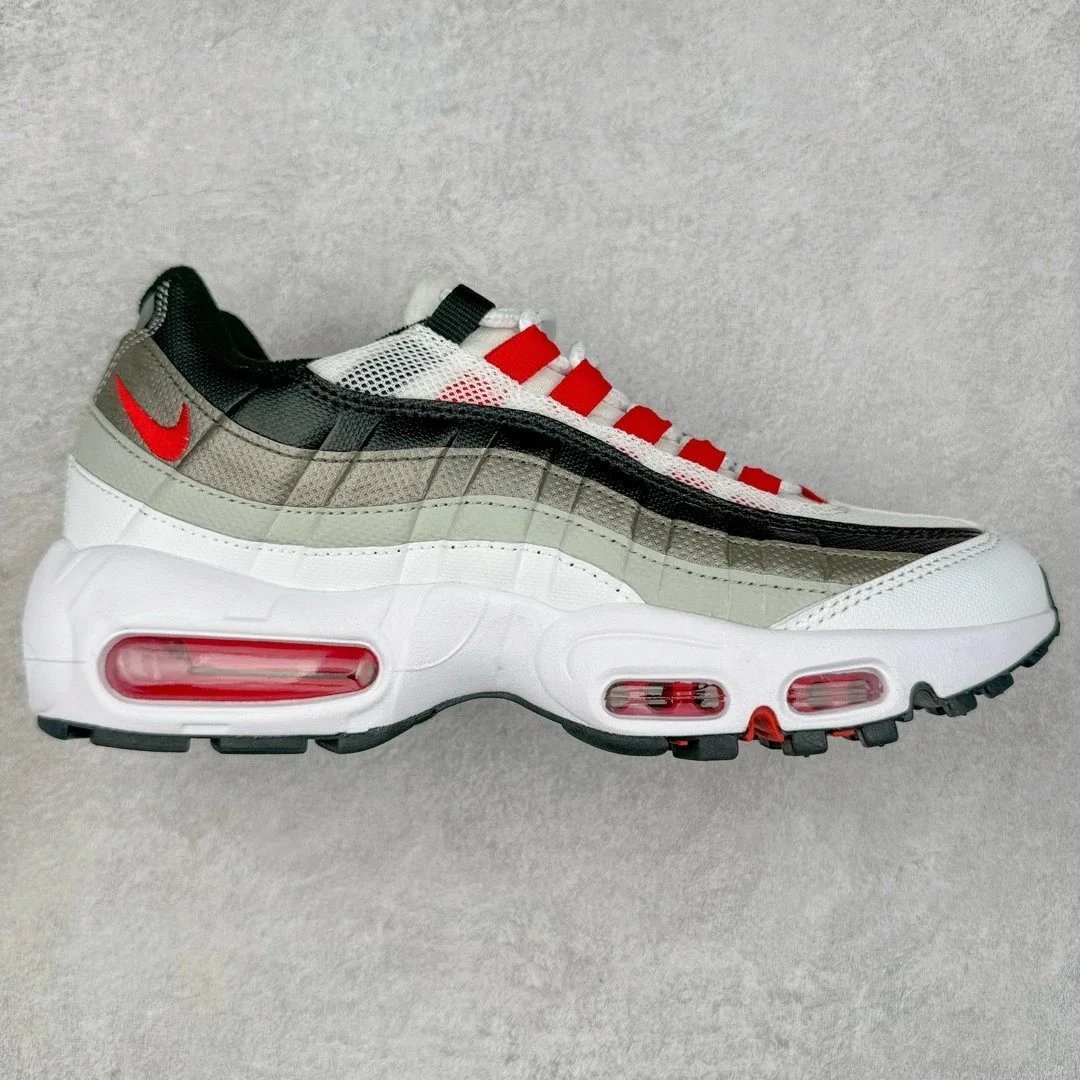 Air Max 95 OG Neon — No.7 colorway — USFans Spreadsheet photo
