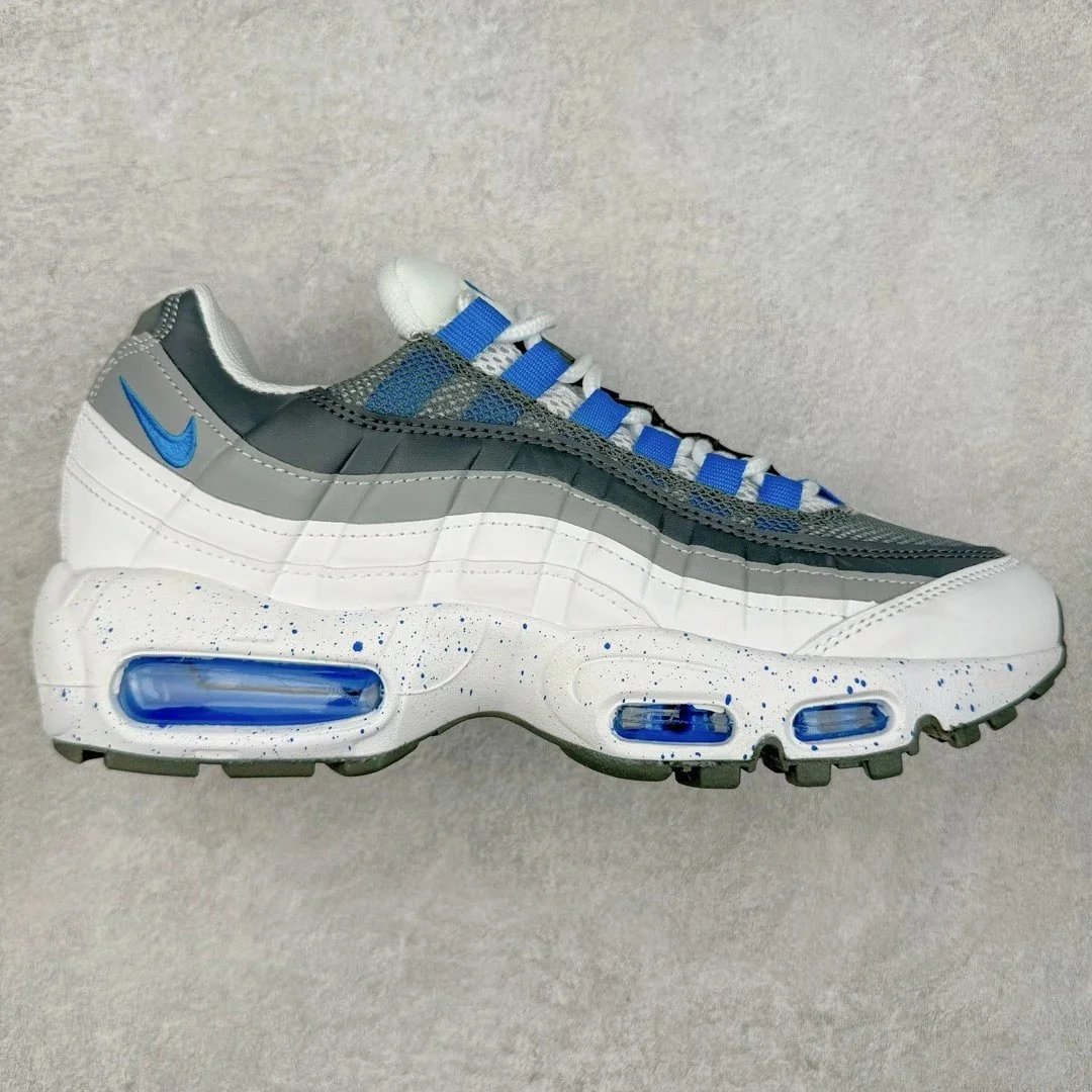 Air Max 95 OG Neon — No.8 colorway — USFans Spreadsheet photo
