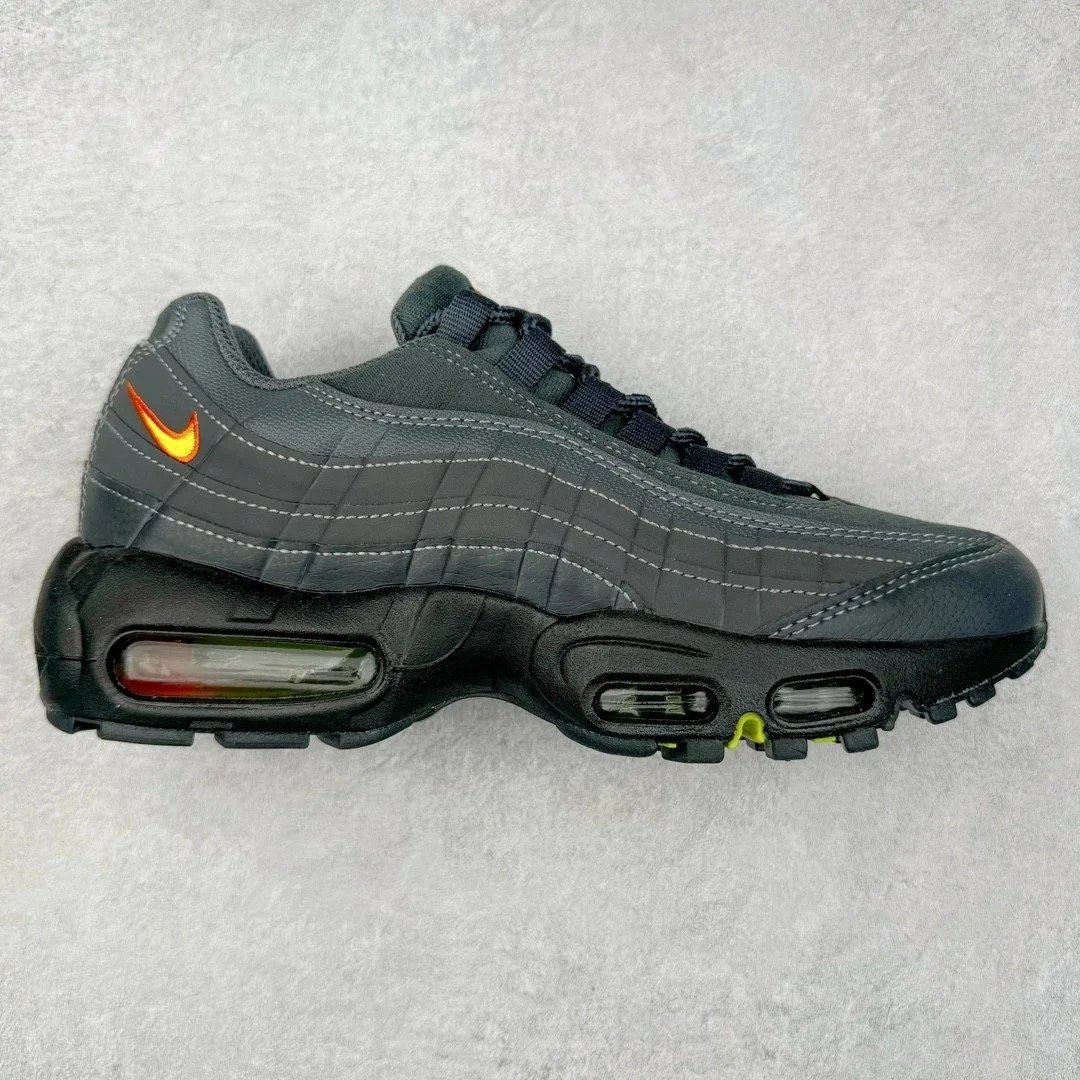 Air Max 95 OG Neon — No. 23 colorway — USFans Spreadsheet photo