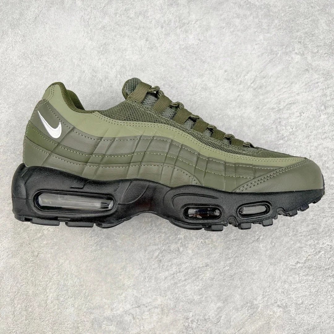 Air Max 95 OG Neon — No. 12 colorway — USFans Spreadsheet photo