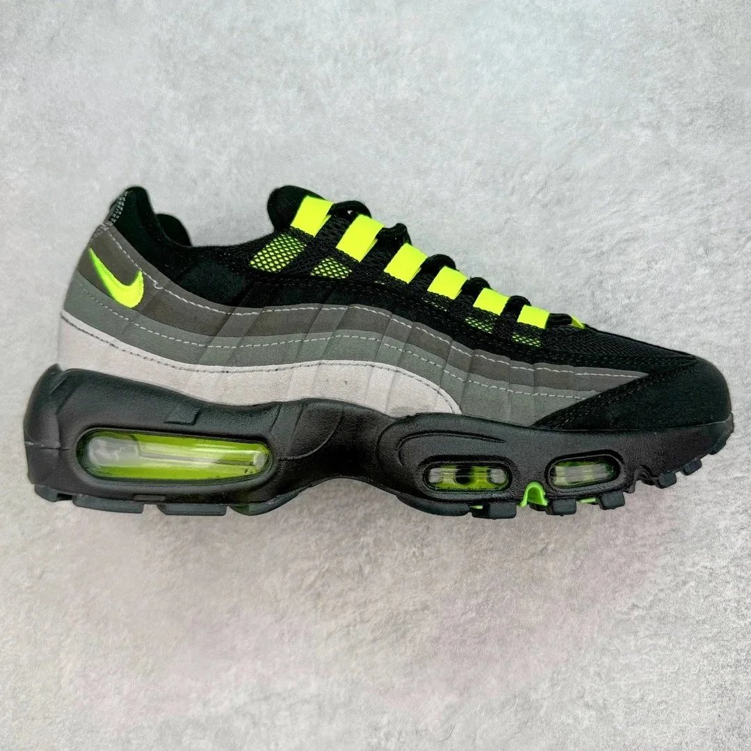 Air Max 95 OG Neon — No.17 colorway — USFans Spreadsheet photo