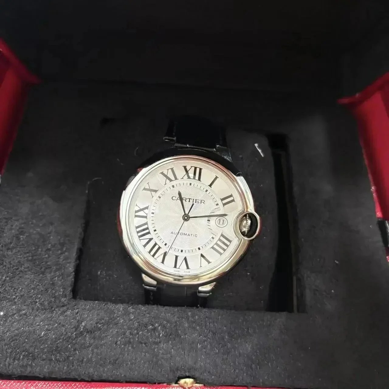 41 Cartier (40mm)