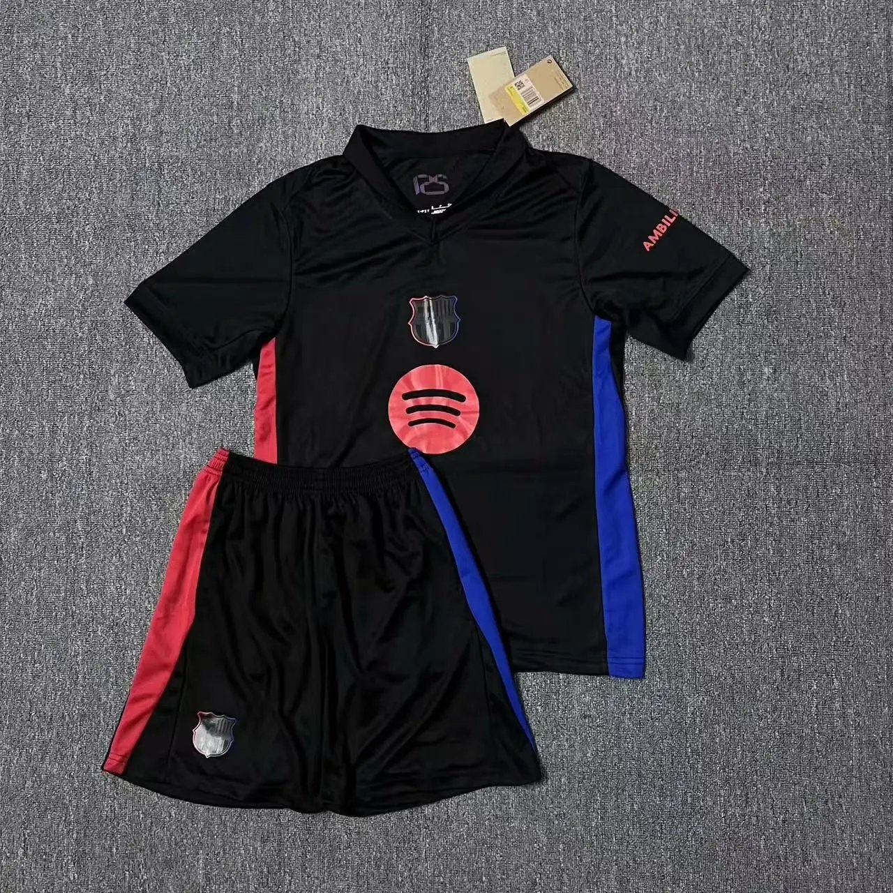 2425巴萨客场新广告套装 option