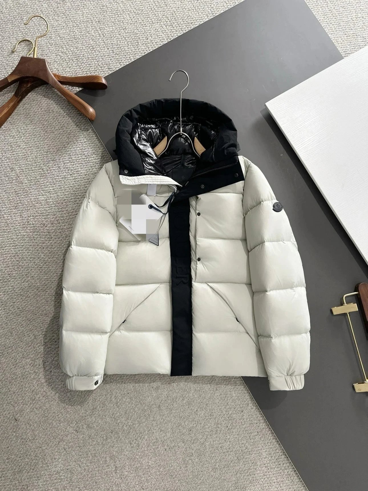 AGA16 Dark Knight Down Jacket