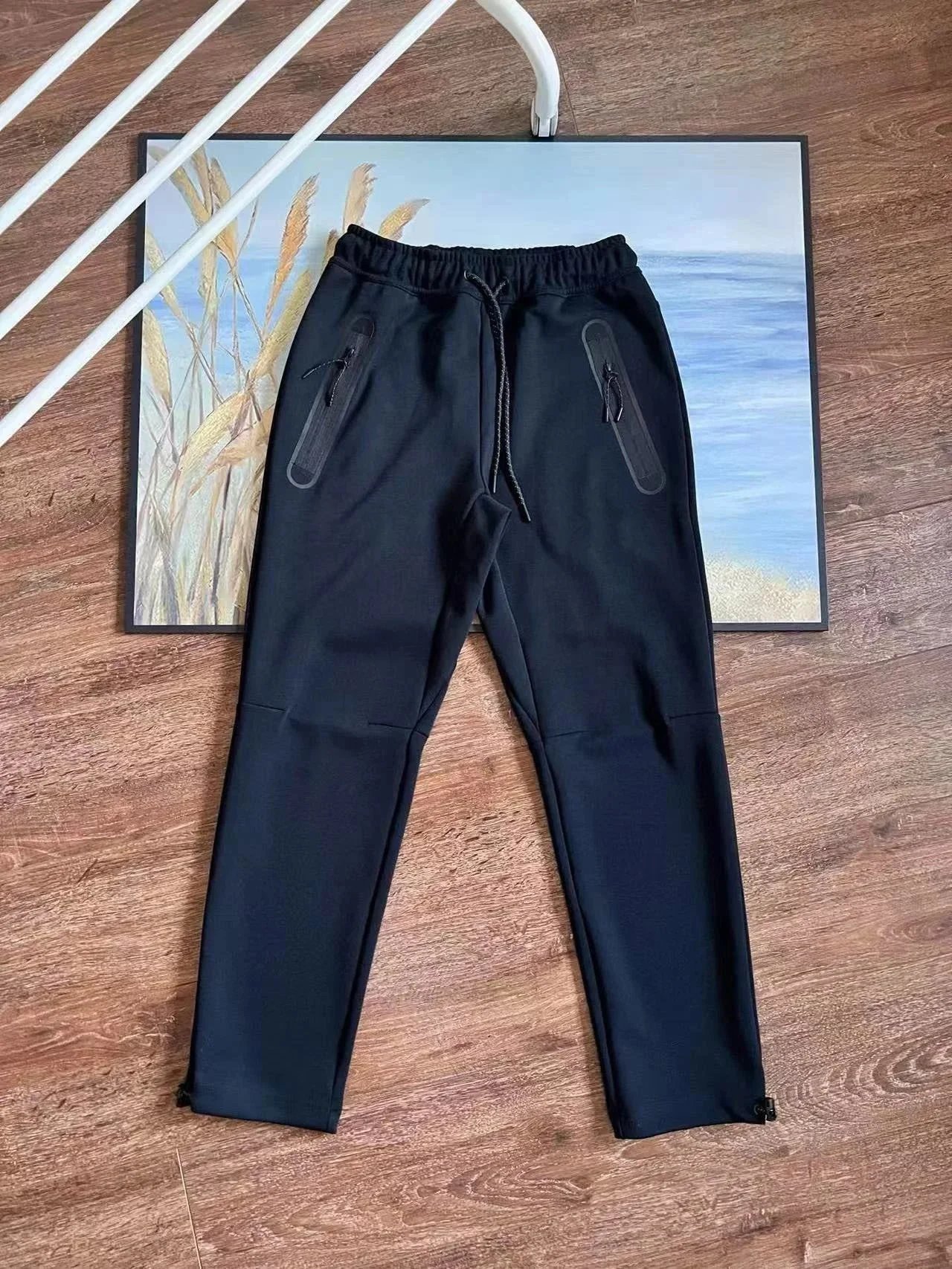 Pants - Black