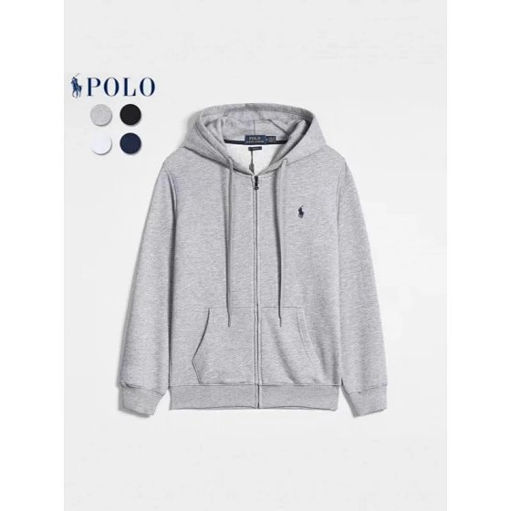 CL03- Small Horse Zip-Up Cardigan - WhatsApp +86 182 5902 4114