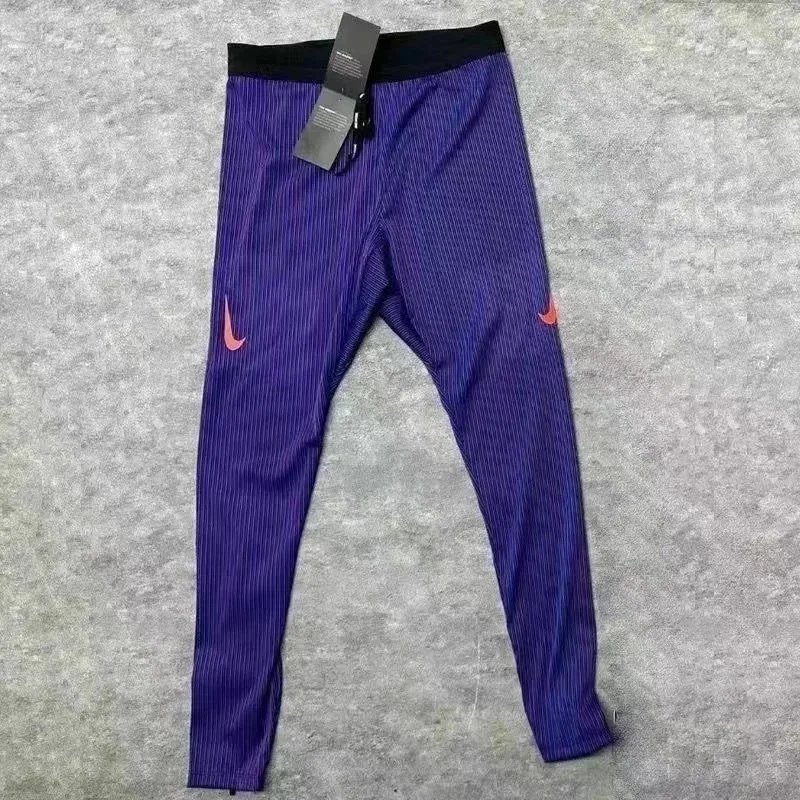 Thread long elastic purple double hook