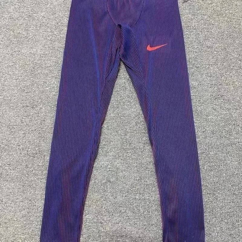 Thread long elastic purple single hook