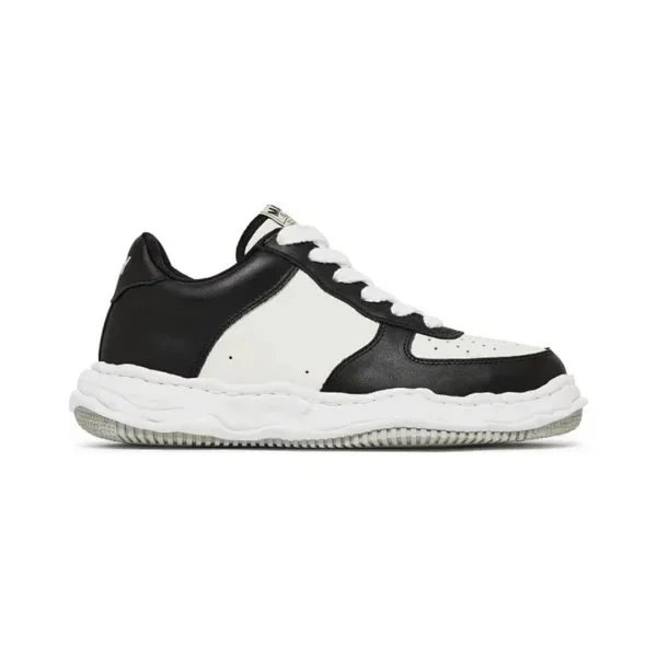 WayneLeatherBlack