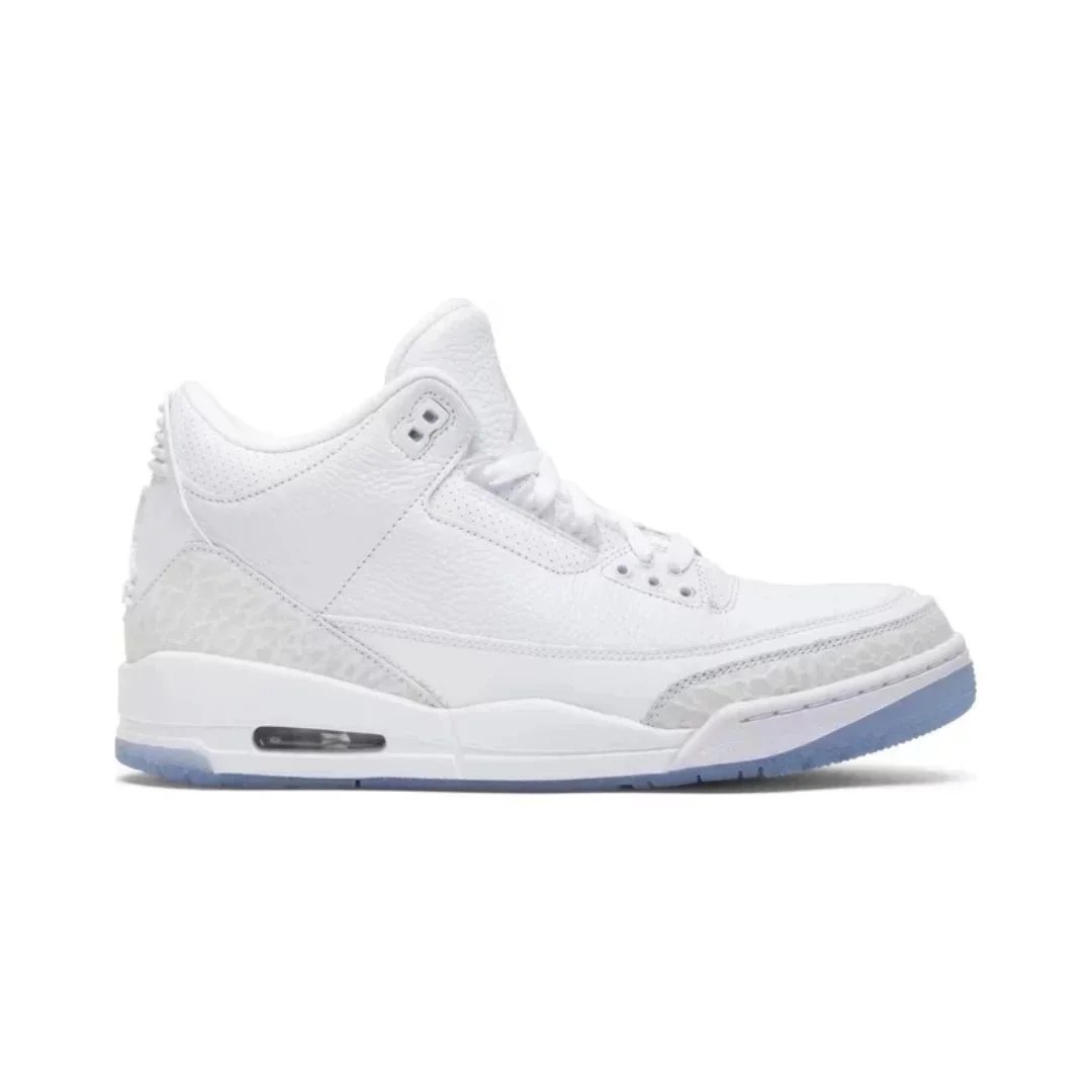 Triple White