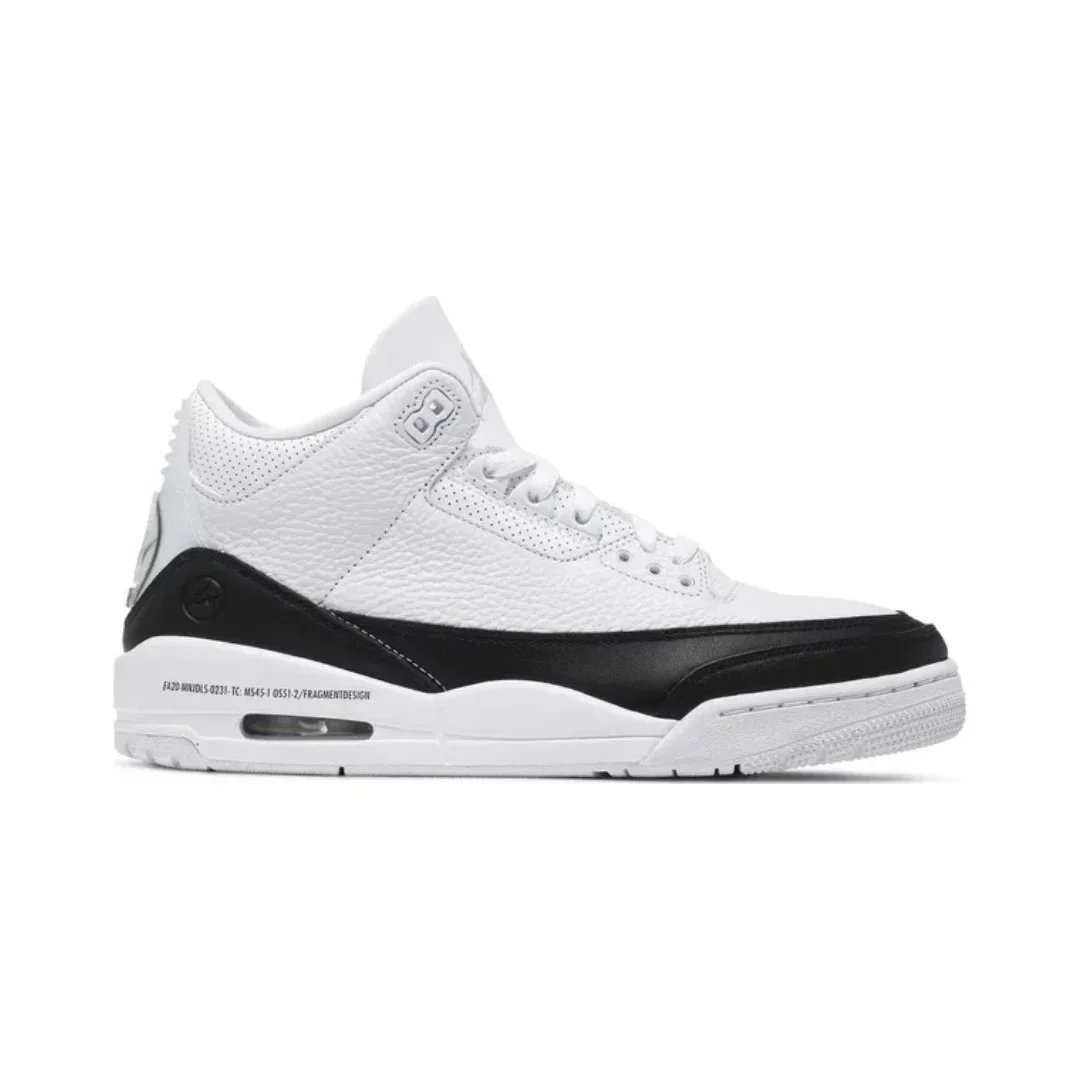 Fragment Design White
