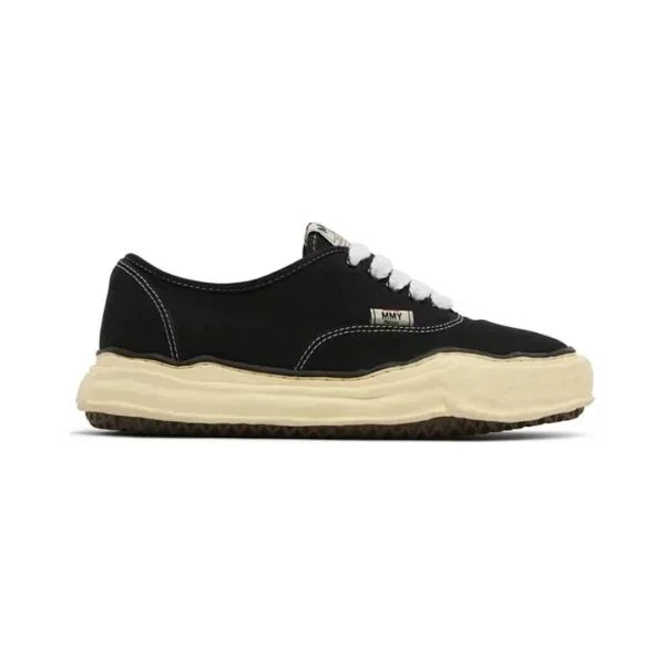 BakerVintageCanvasBlack