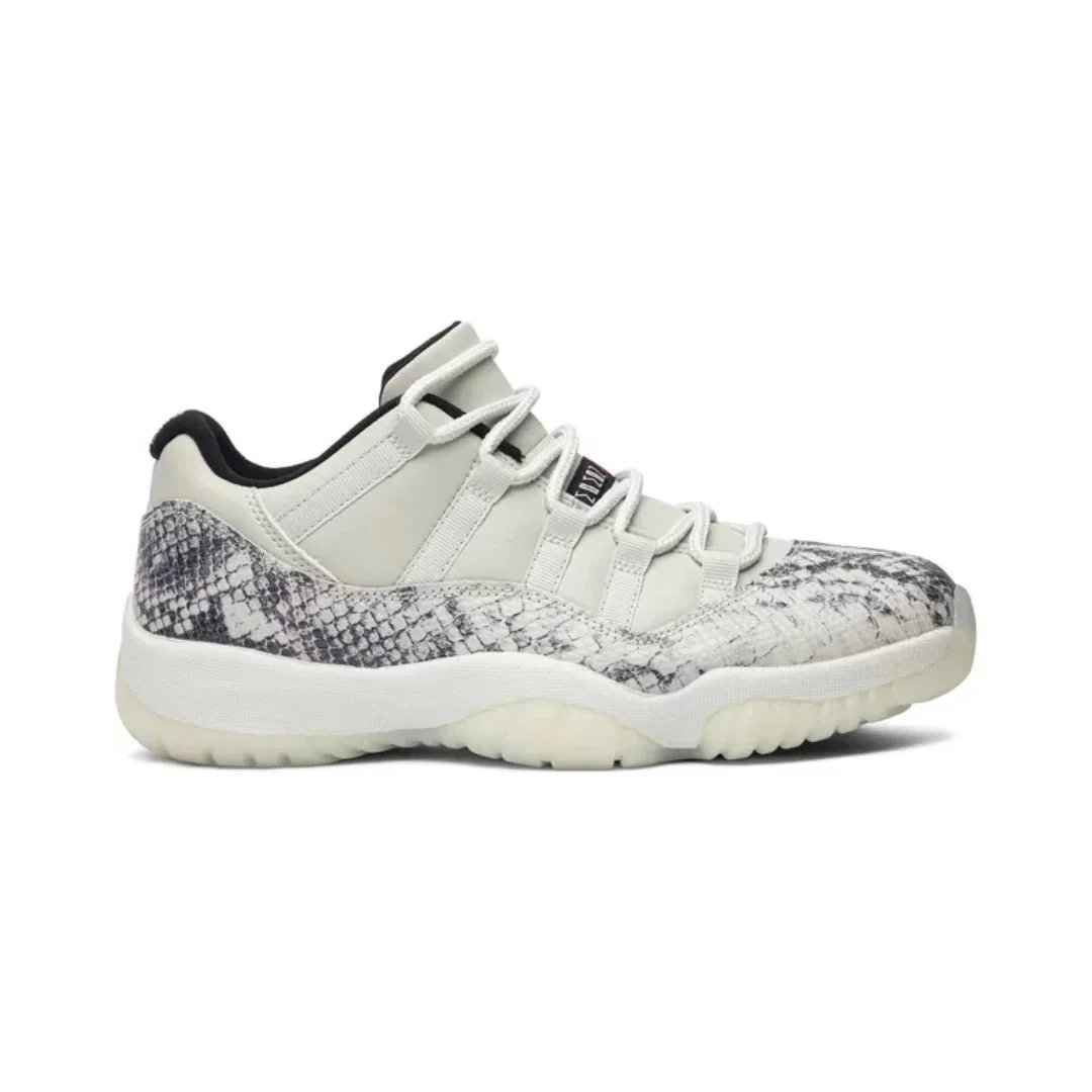 Light Bone Snakeskin