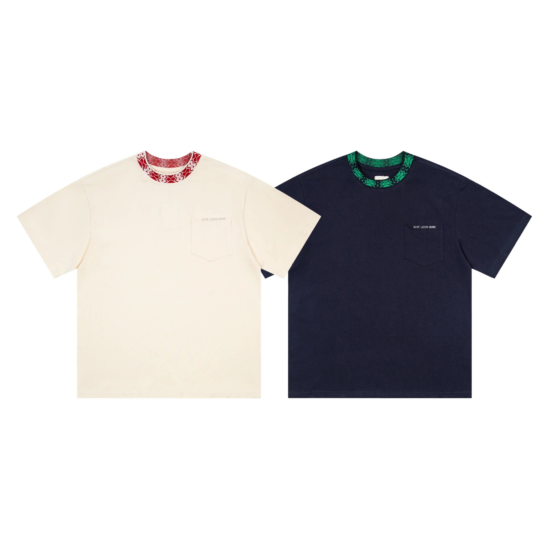 Letter Print Short Sleeve T-Shirt