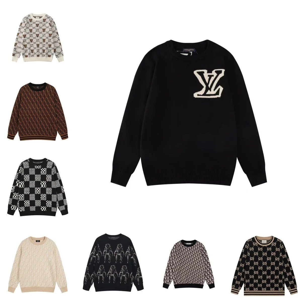 Classic Joker New Sweater