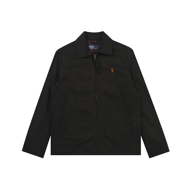 Polo Ralph Lauren Jackets Zip-Front product detail image 8
