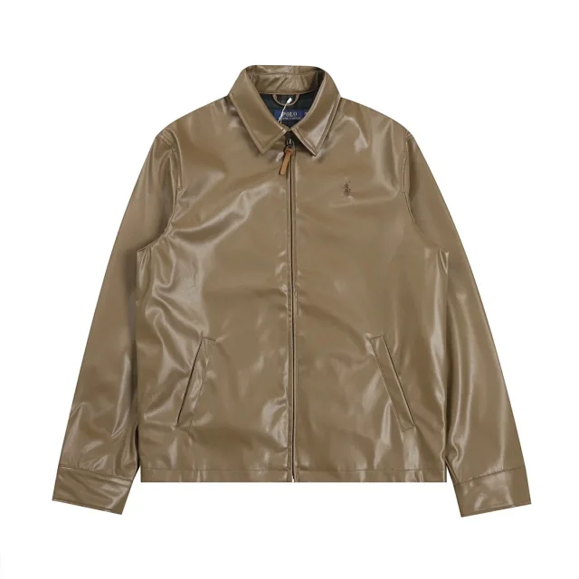 Polo Ralph Lauren Jackets Zip-Front product detail image 3