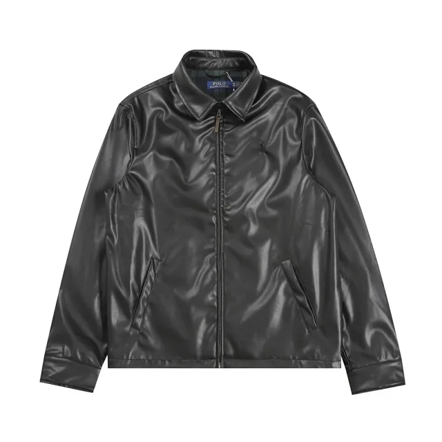 Polo Ralph Lauren Jackets Zip-Front product detail image 2