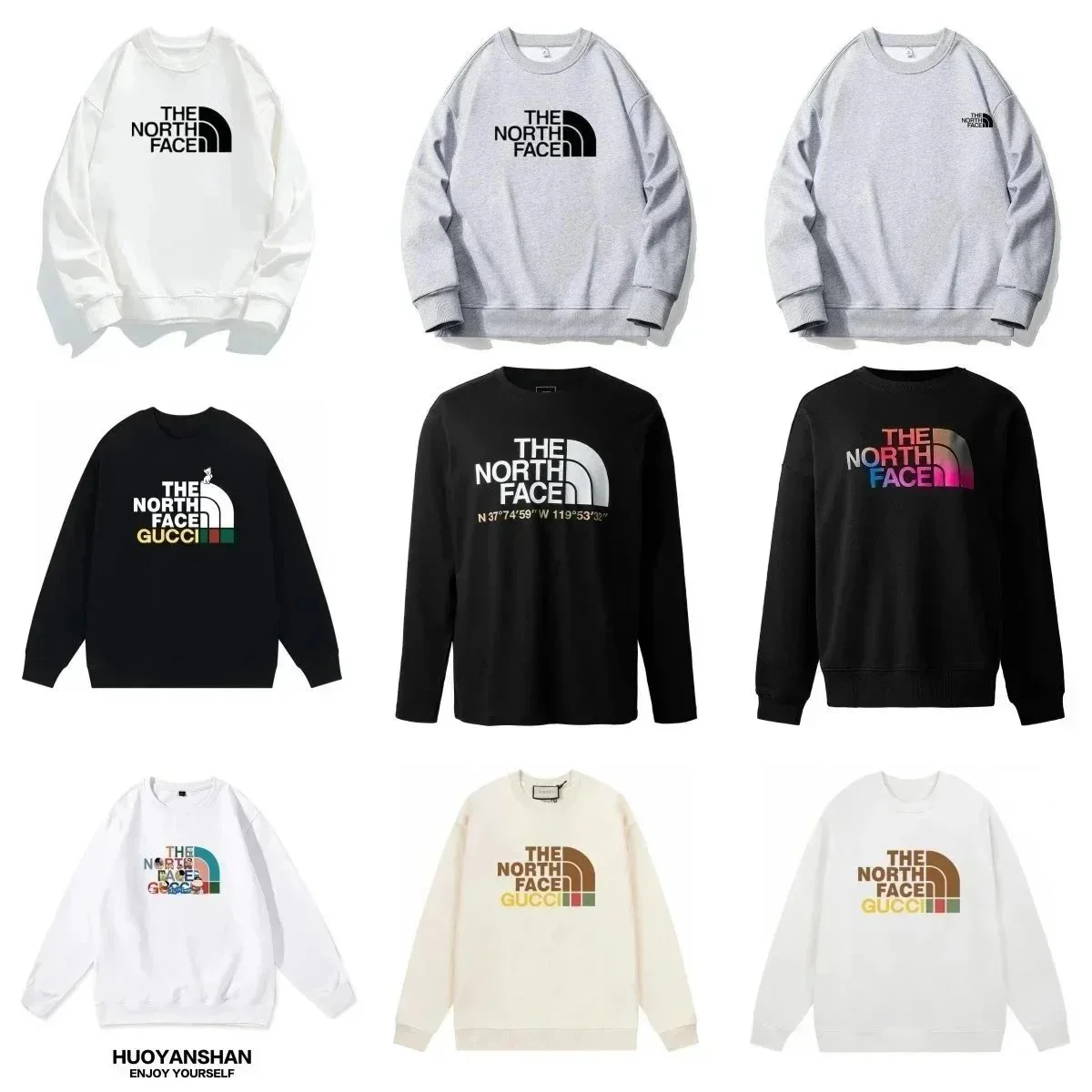 The North Face Half Dome Hoodie Sweatshirts