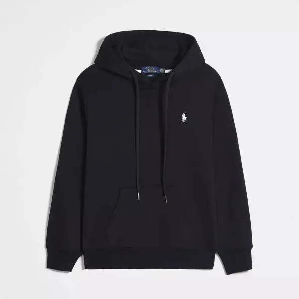 Polo Ralph Lauren Big Pony Embroidered Navy Sweatshirt - 8