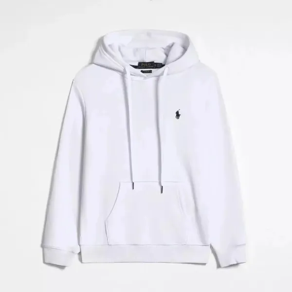 Polo Ralph Lauren Big Pony Embroidered Navy Sweatshirt - 7