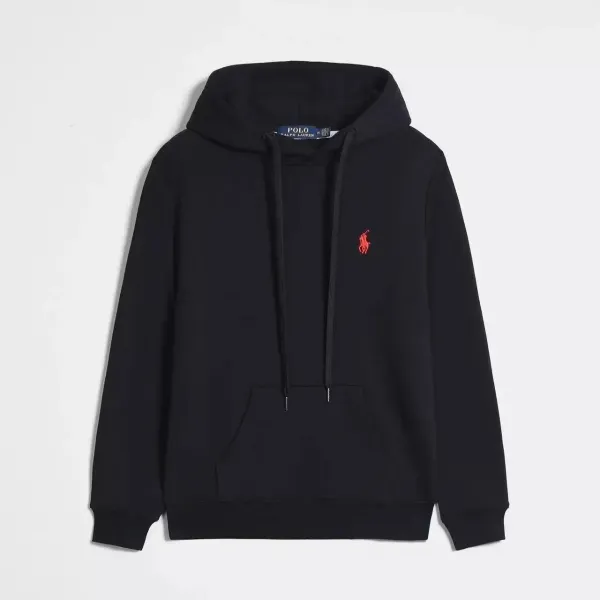 Polo Ralph Lauren Big Pony Embroidered Navy Sweatshirt - 9