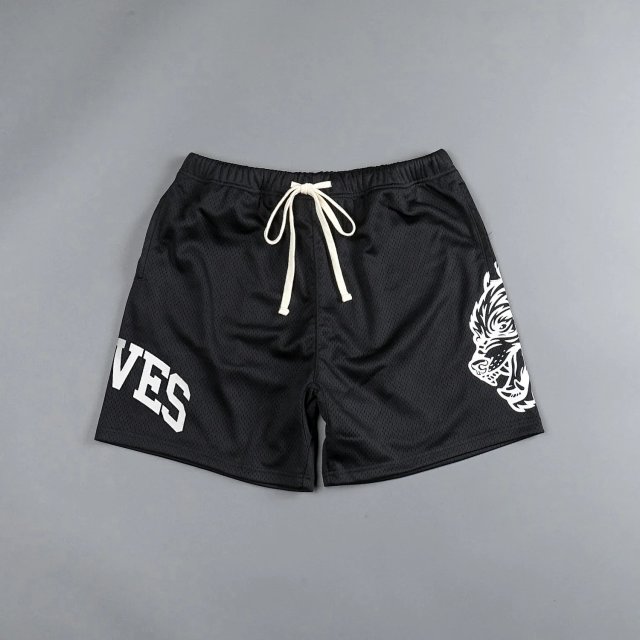 Darc Sport Wolves Shorts: seller detail photo 8