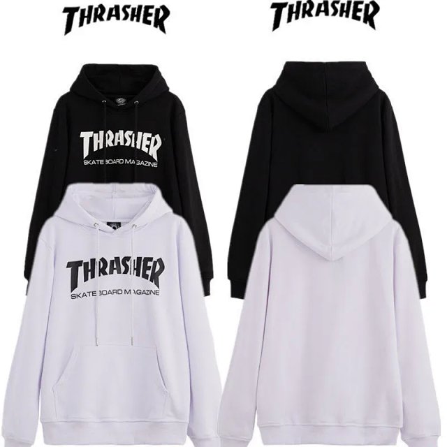 Thrasher Hoodie: seller detail photo 8