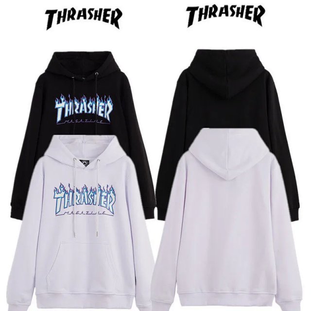 Thrasher Hoodie: seller detail photo 9