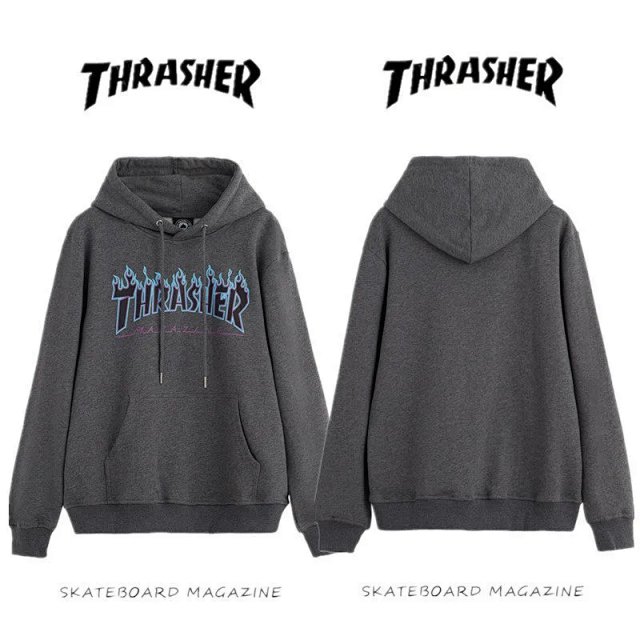 Thrasher Hoodie: seller detail photo 11