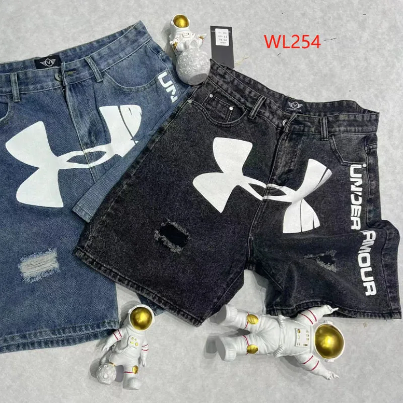 Under Armour Shorts 2 Estilos