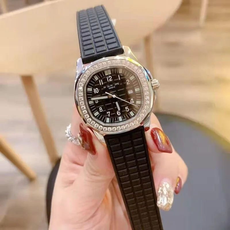 Reloj Patek Philippe Nautilus 3 Estilos