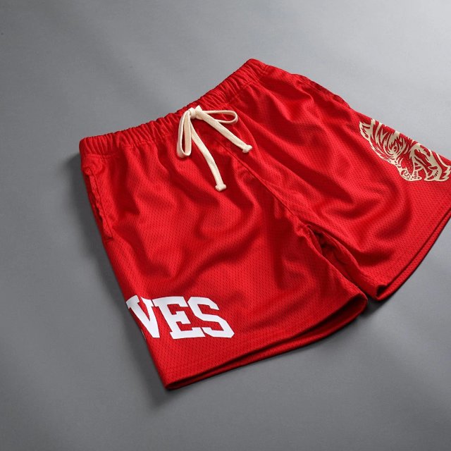 Darc Sport Wolves Shorts: seller detail photo 11