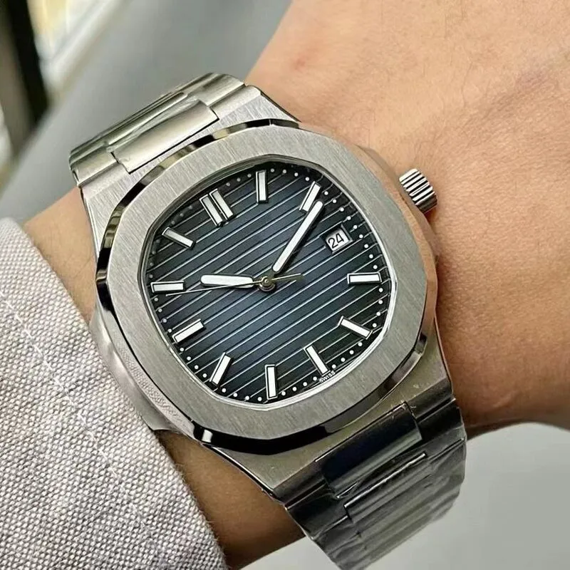 Patek Philippe Nautilus Reloj 7 Estilos