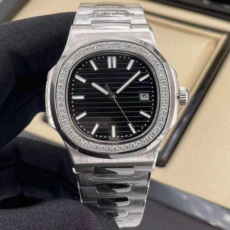 Reloj Patek Philippe Nautilus 3 Estilos